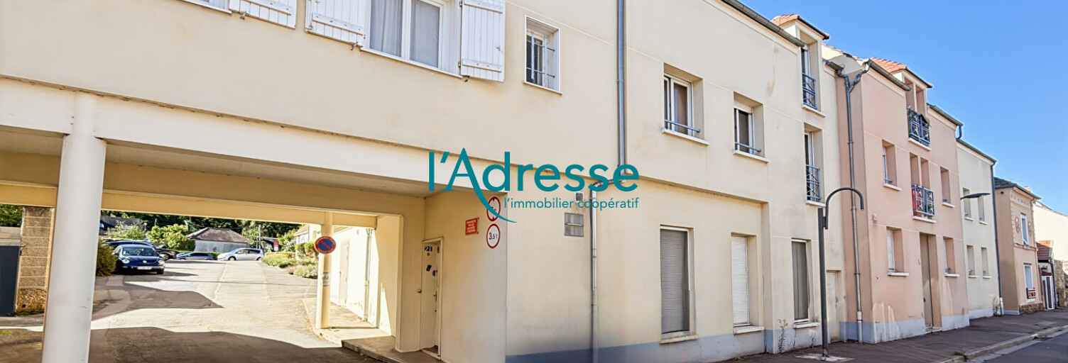Appartement 3 Pièces 77 m² à vendre à Aubergenville (78410)
