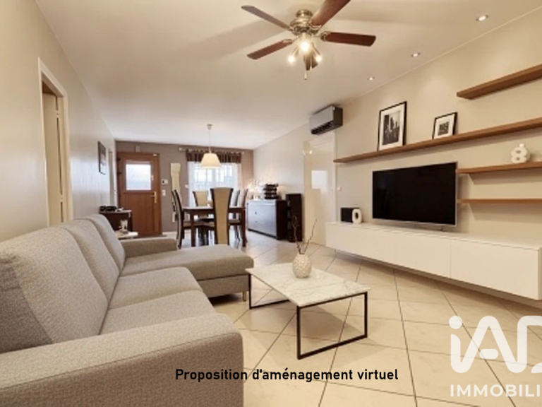 Vente Maison/villa 6 pièces — photo 1