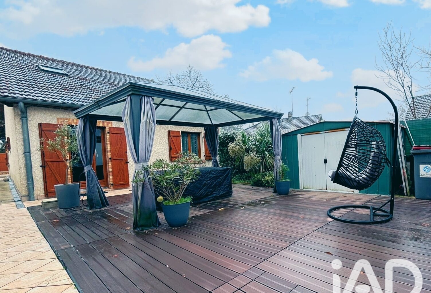 Vente Maison/villa 6 pièces — photo 1
