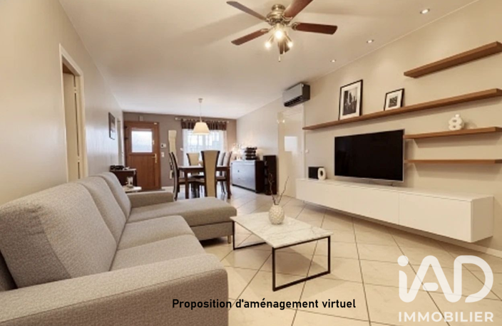 Vente Maison/villa 6 pièces — photo 2