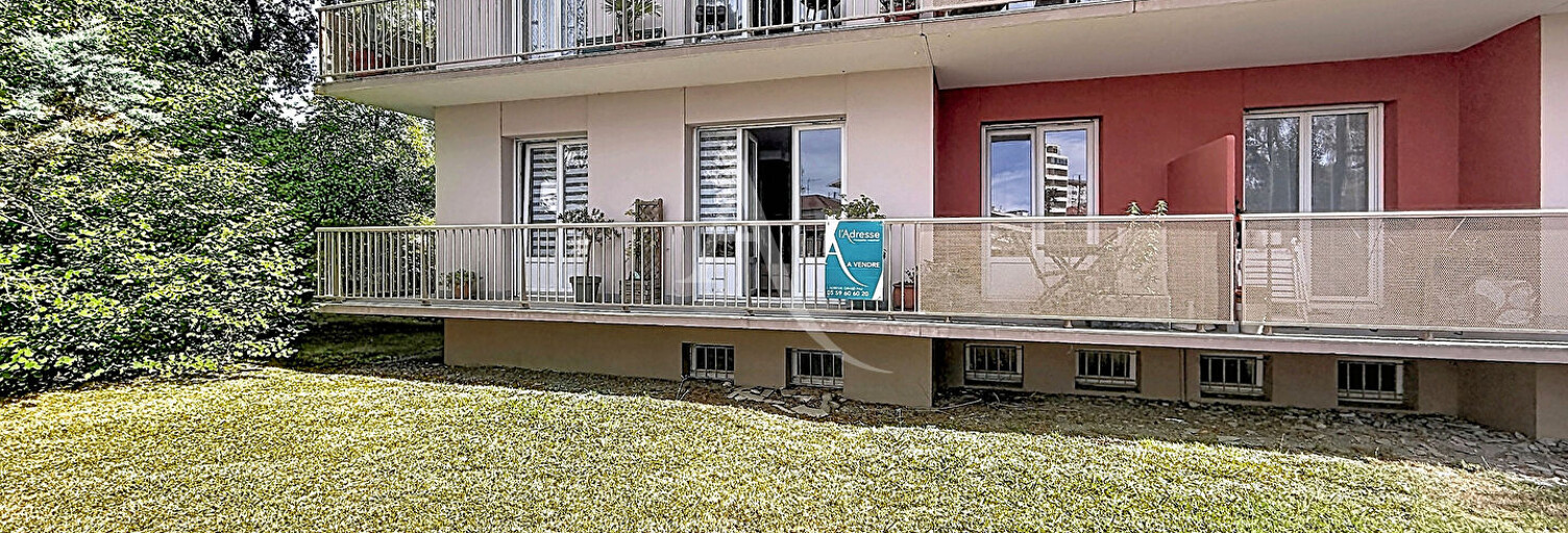 Appartement 3 Pièces 77 m² à vendre à Pau (64000)