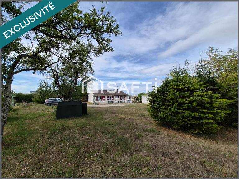 PAVILLON DE PLAIN-PIED & TERRAIN CONTRUCTIBLE — photo 1