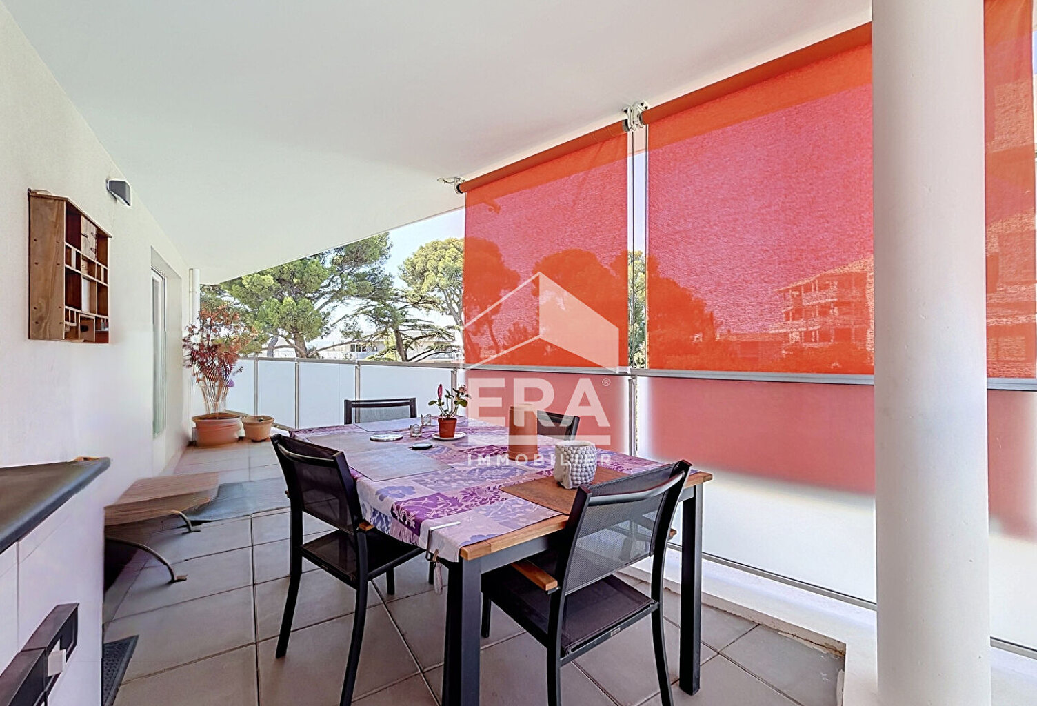 Exclusivité ERA - Superbe appartement 4 pièces avec terrasses à Saint-Jérôme, Marseille — photo 1