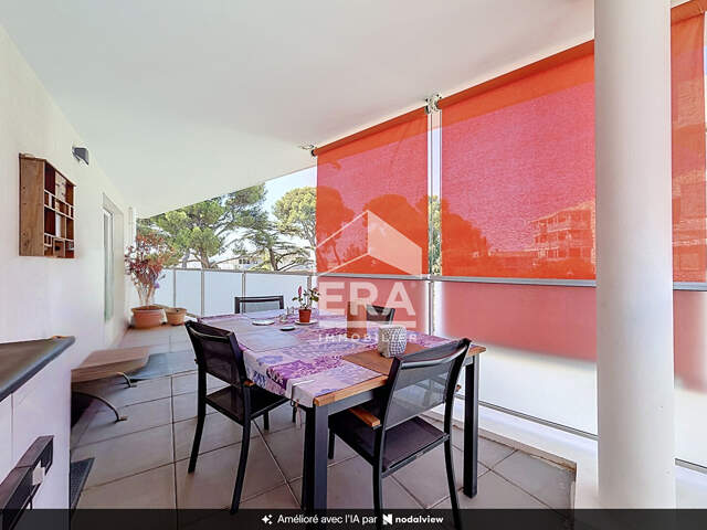 Exclusivité ERA - Superbe appartement 4 pièces avec terrasses à Saint-Jérôme, Marseille — photo du bien