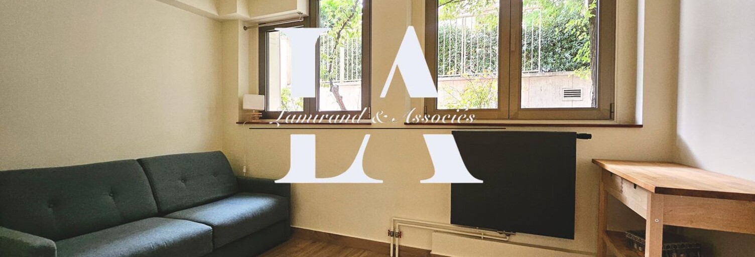 Appartement 1 Pièce 20 m² à louer à Paris 7 (75007)
