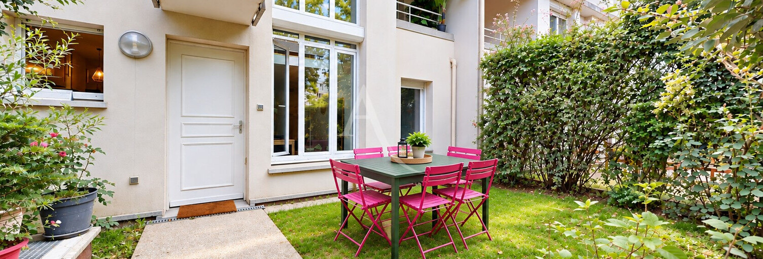 Appartement 4 Pièces 72 m² à vendre à Cergy (95800)