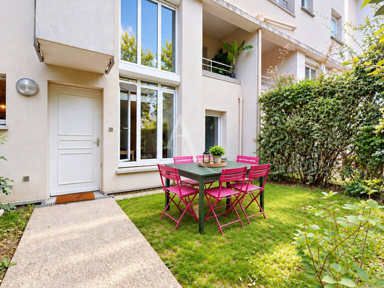 Appartement Cergy 4 pièce(s) 75.5 m2 — photo 1