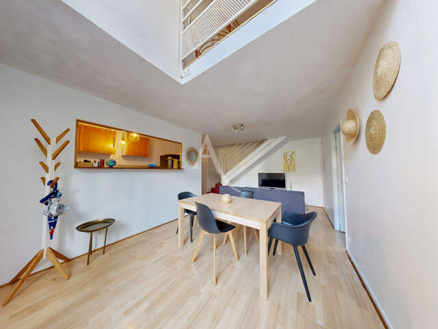Appartement Cergy 4 pièce(s) 75.5 m2 — photo du bien