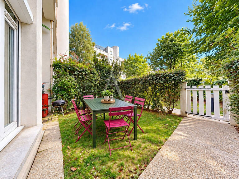 Appartement Cergy 4 pièce(s) 75.5 m2 — photo 1