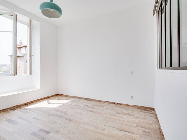 A VENDRE EN EXCLUSIVITE NANTES ROND-PONT-DE RENNES SPACIEUX TYPE 2 ENTIEREMENT RENOVE — photo 1