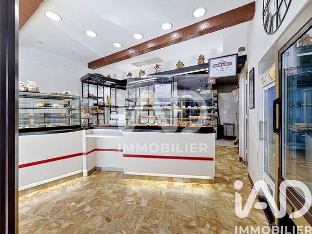 Vente Boulangerie, Pâtisserie 150 m&sup2; — photo du bien