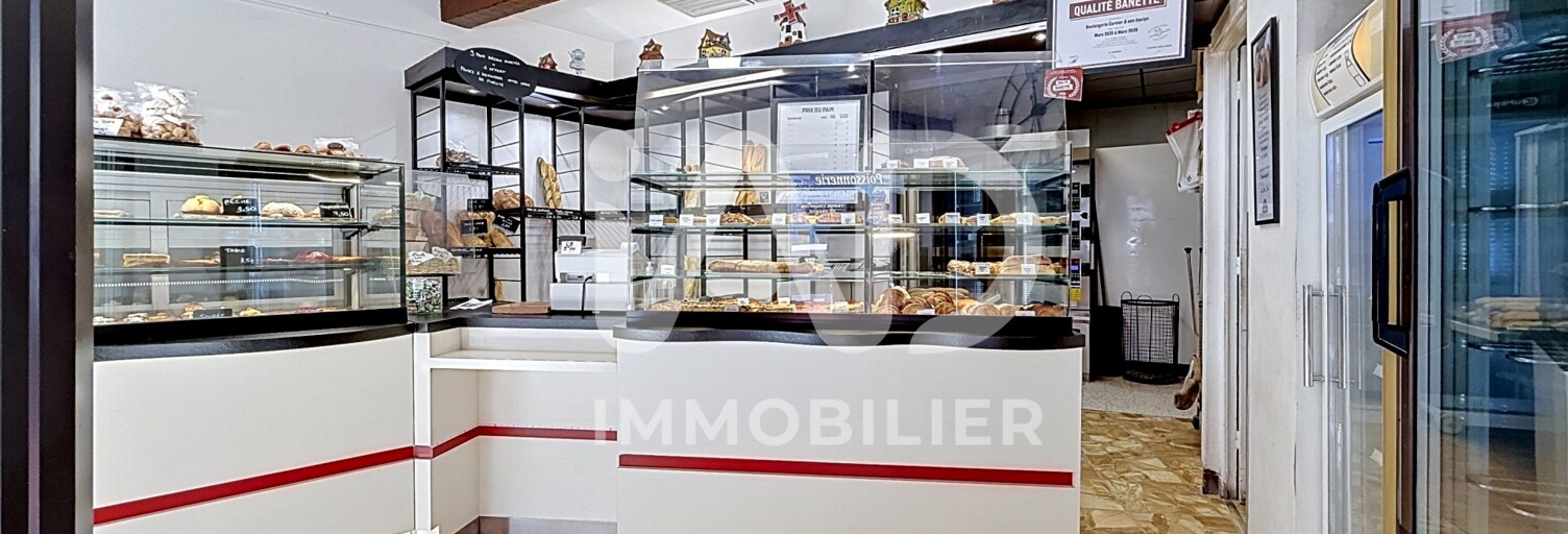 Commerce  150 m² à vendre à Marseille 11 (13011)