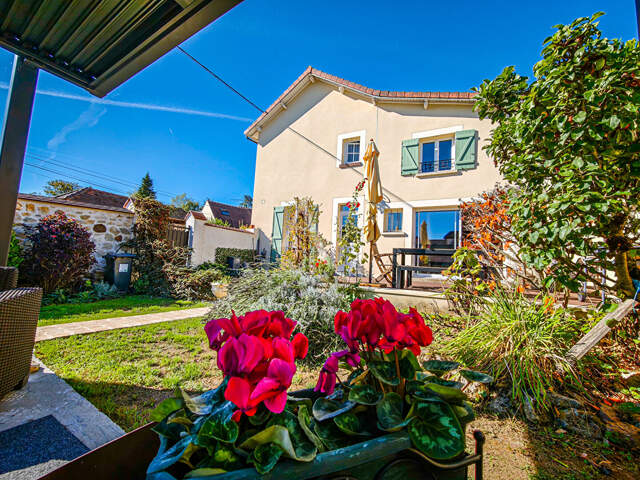 MAISON FAMILIALE 6 PIECES COUP DE COEUR — photo du bien