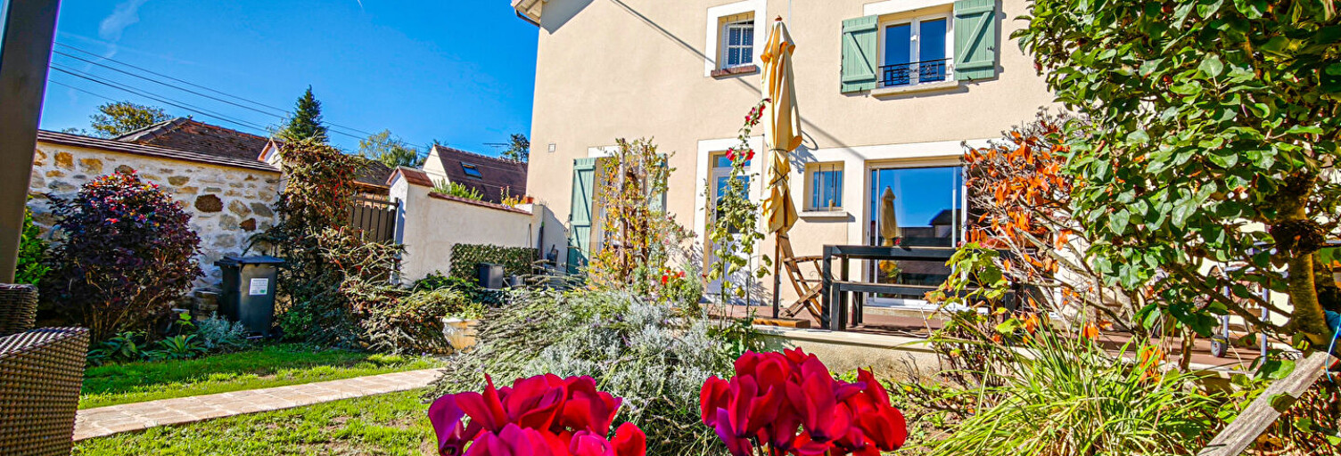 Maison 6 Pièces 144 m² à vendre à Us (95450)