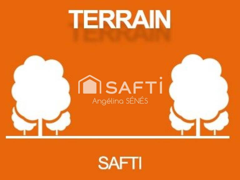 Terrain constructible d'environ 2 hectarers — photo 1