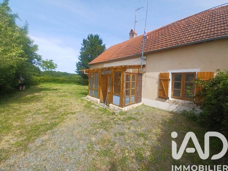 Vente Maison de campagne 3 pièces — photo 1
