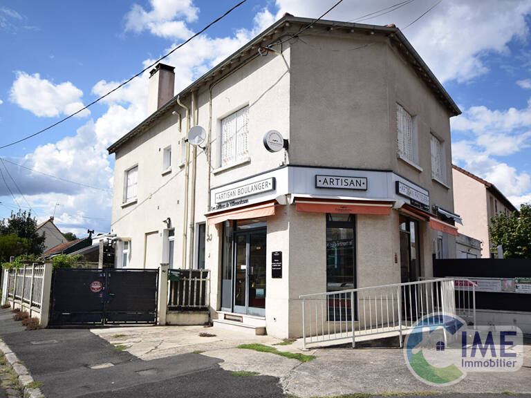 Immeuble Villemoisson Sur Orge  8 pièce(s) — photo 1