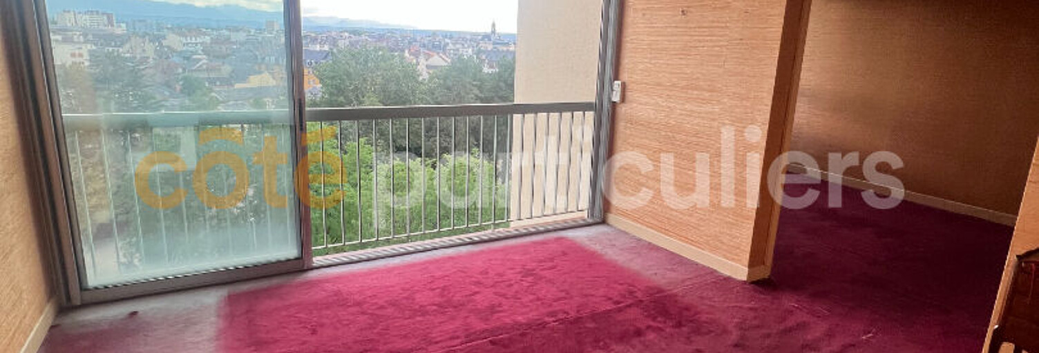 Appartement 4 Pièces 97 m² à vendre à Tarbes (65000)