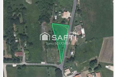 Terrain  148000 €