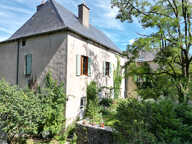 Maison de maître située sur la commune de Bozouls — photo 3