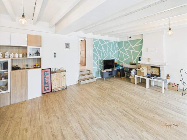 IDÉAL INVESTISSEUR  MAISON SANS TERRAIN  DIVISION POSSIBLE — photo du bien