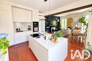 Appartement 3 pièces 275000 €