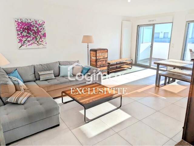 Exclusivité, Appartement neuf avec ascenseur centre-ville La Rochelle — photo du bien