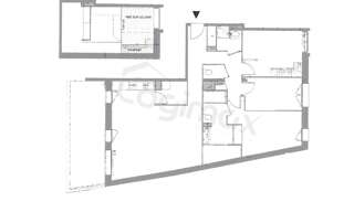 Appartement 6 Pièces 120 m² à vendre à La Rochelle (17000)