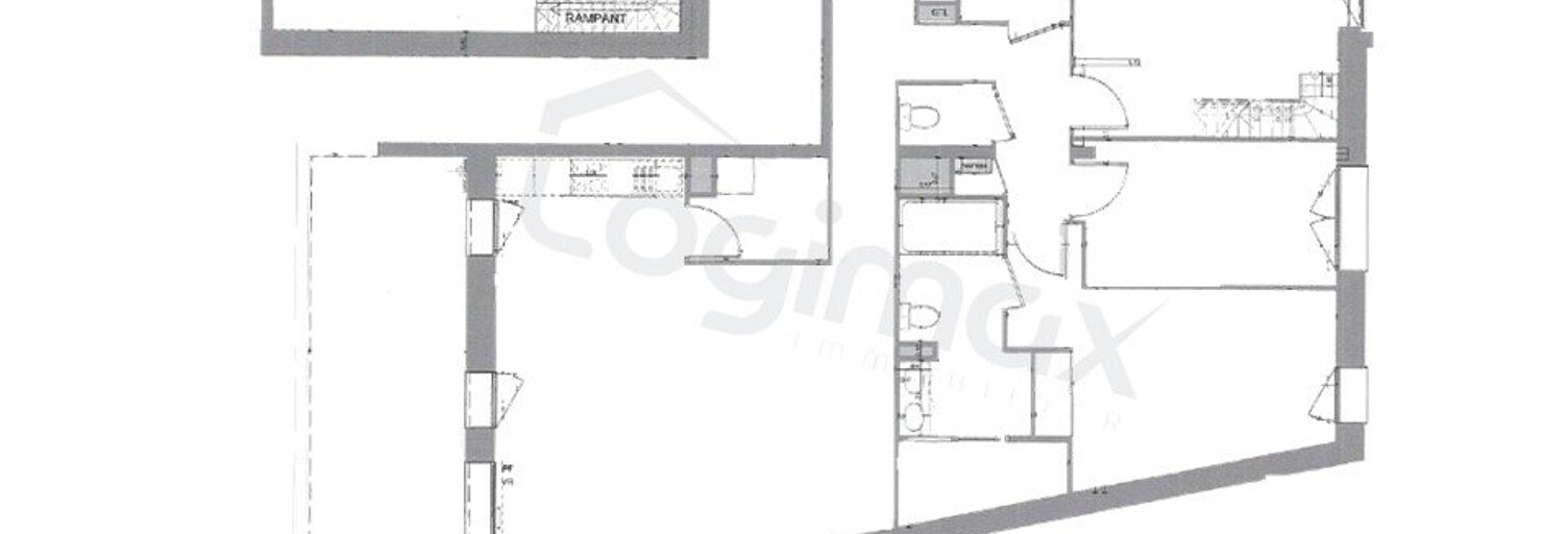 Appartement 6 Pièces 120 m² à vendre à La Rochelle (17000)
