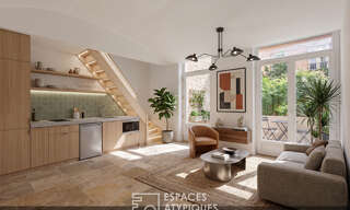 Appartement 3 Pièces 49 m² à vendre à Lyon 4 (69004)