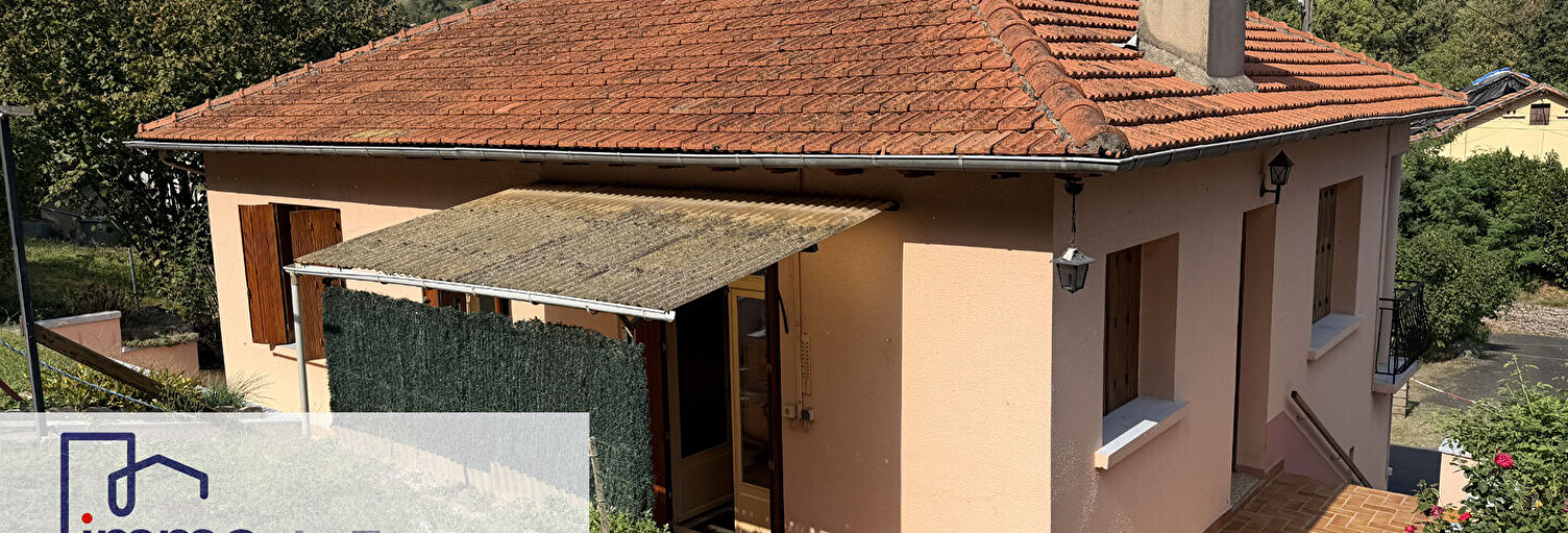 Maison 6 Pièces 104 m² à vendre à Decazeville (12300)