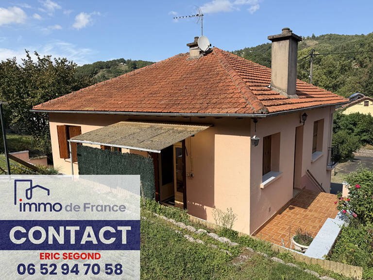 Proche centre-ville- Maison ( 104m2 habitables) avec garage et appartement. — photo 1