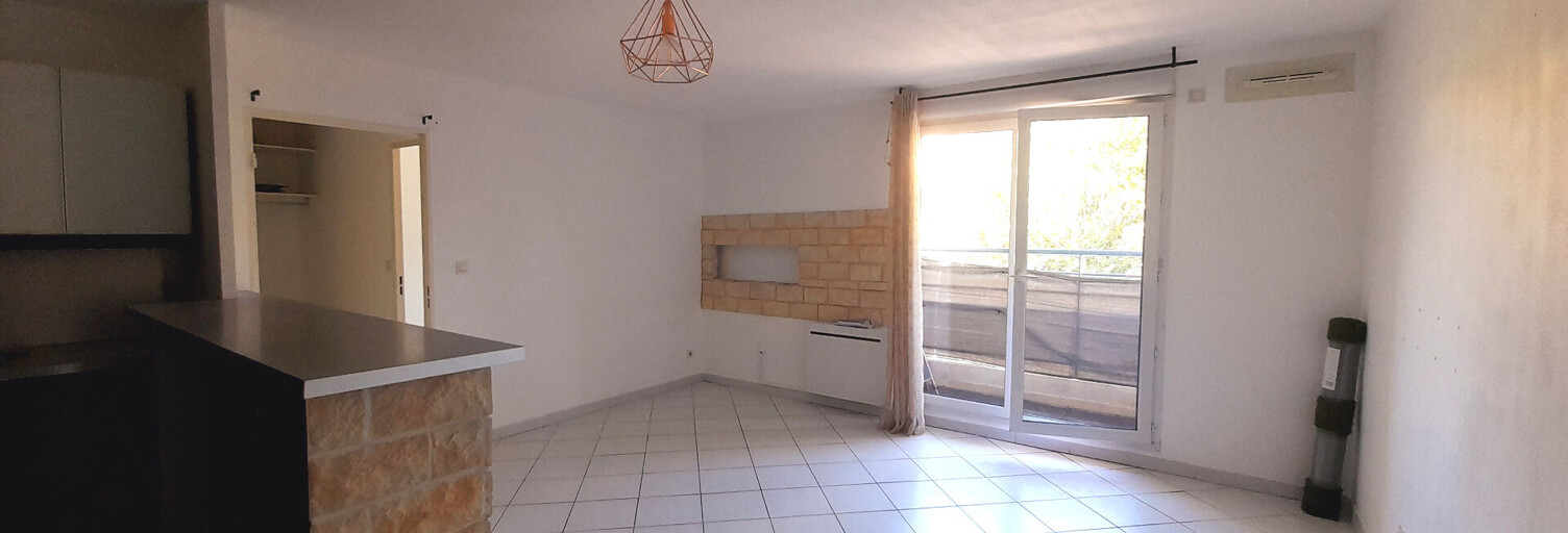 Appartement 2 Pièces 43 m² à louer à Marseille 16 (13016)