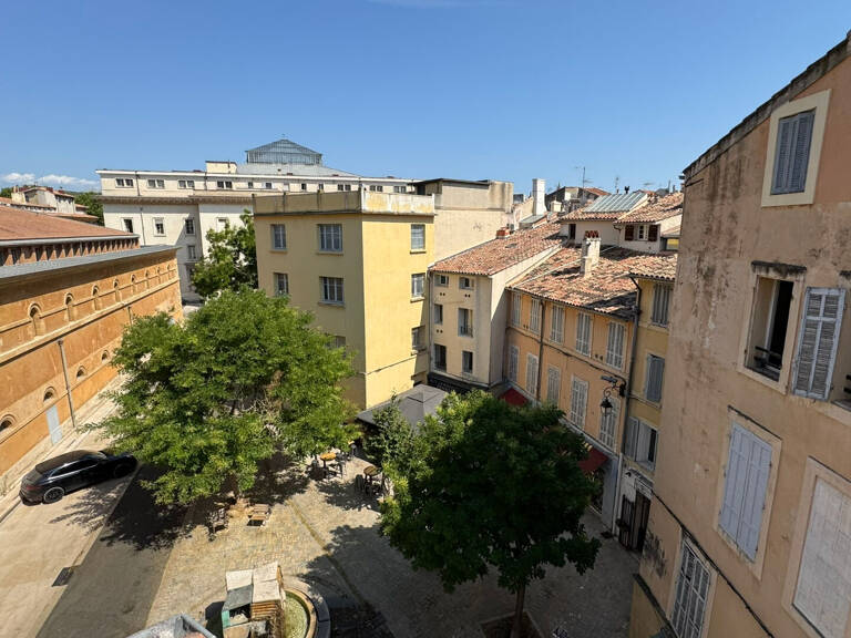 AIX EN PROVENCE - T2 meublé avec terrasse — photo 1