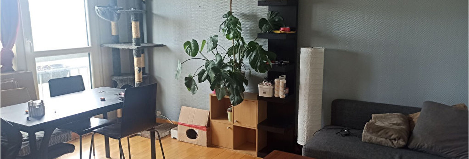 Appartement 2 Pièces 49 m² à louer à Nantes (44200)