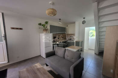 Maison 2 pièces 655 €