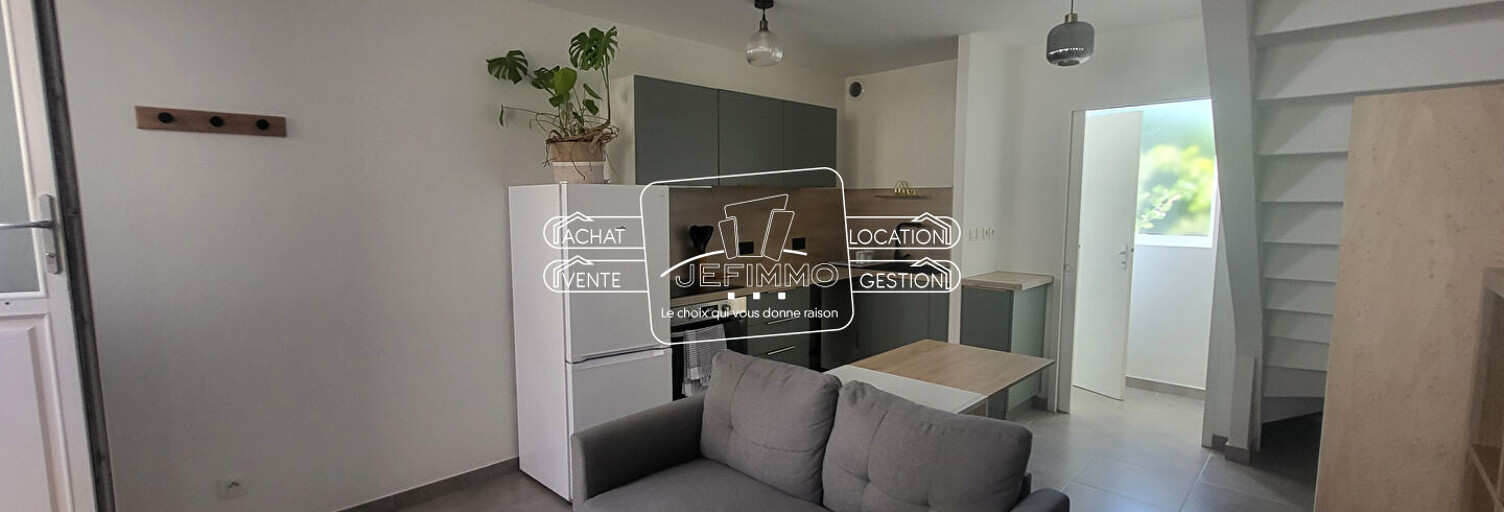 Maison 2 Pièces 38 m² à louer à Mauves-sur-Loire (44470)