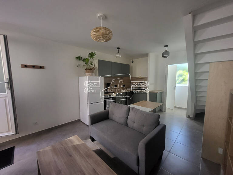 Maison Mauves Sur Loire 2 pièces 38.15m² — photo 1