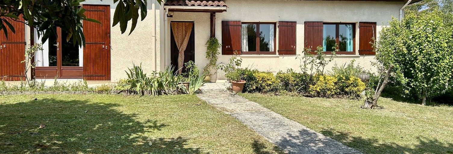Maison 6 Pièces 165 m² à vendre à Carignan-de-Bordeaux (33360)