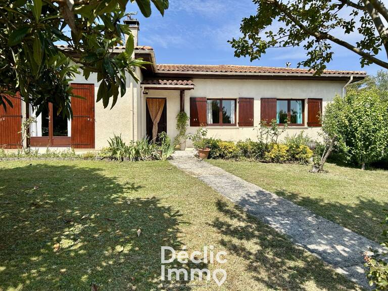 À vendre maison 3 chambres à 15min de Bordeaux — photo 1