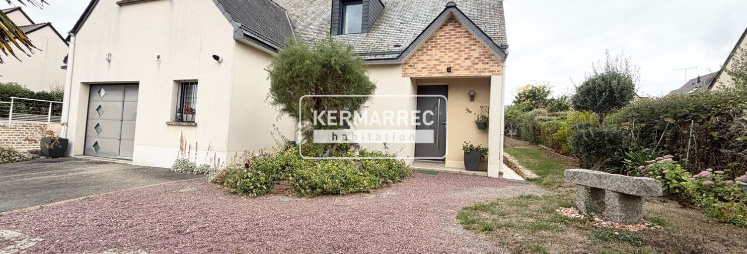 Maison 5 Pièces 138 m² à vendre à Vitré (35500)