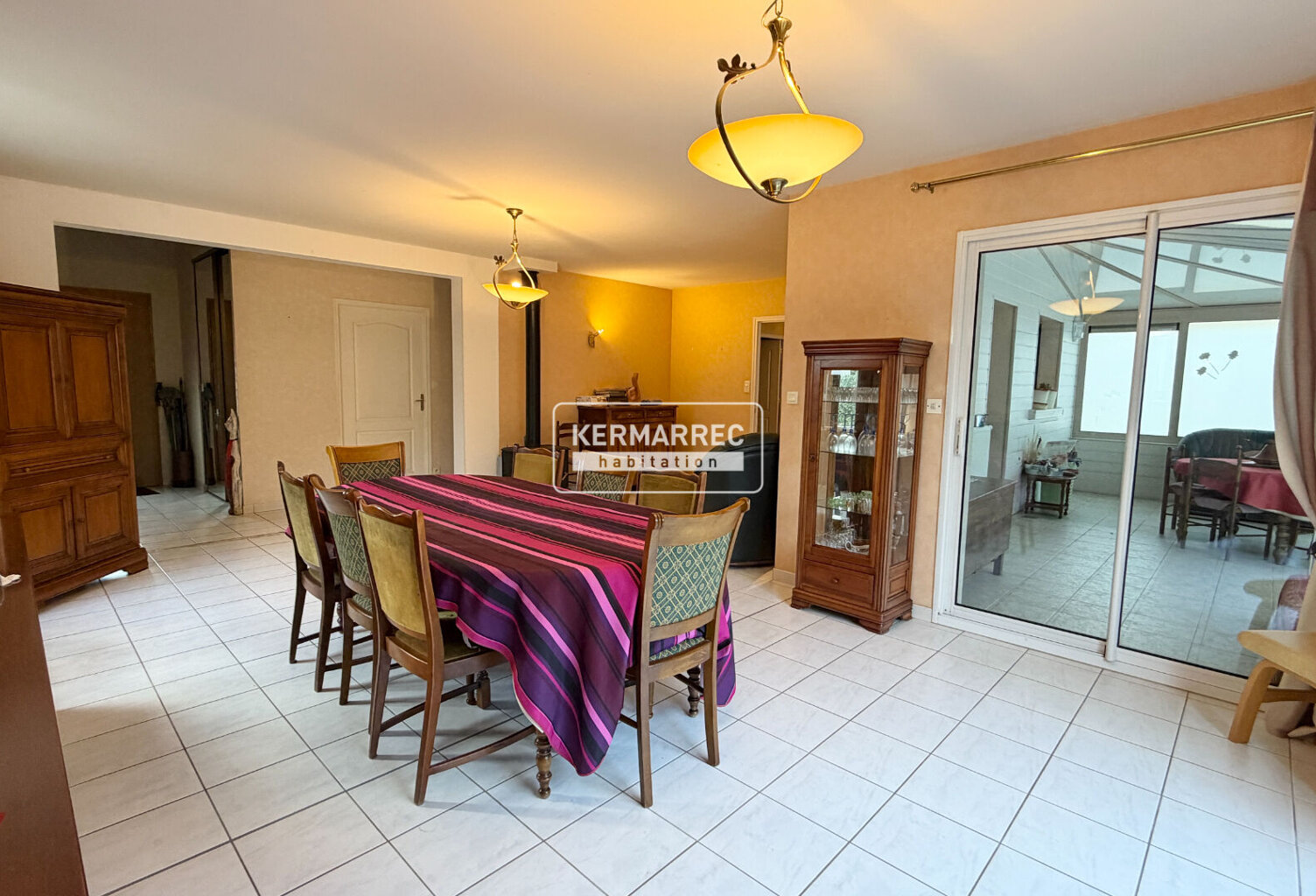 A VENDRE Maison 5 pièces à VITRE 138 m² - 324 500  HAI — photo 1