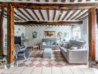 Chaumière à vendre - Le Havre - 102 m² - 2 chambres + bureau - Maison Normande avec jardin, terrasses et garage — photo 2