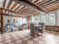 Chaumière à vendre - Le Havre - 102 m² - 2 chambres + bureau - Maison Normande avec jardin, terrasses et garage — photo 4