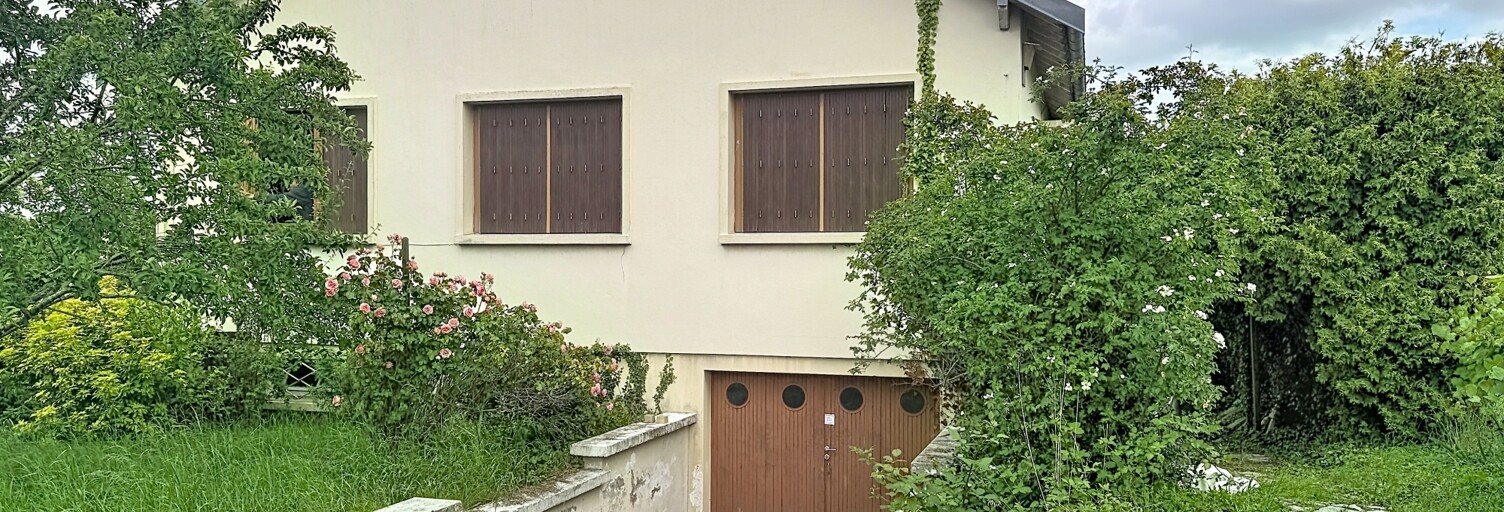 Maison 3 Pièces 61 m² à vendre à Mantes-la-Ville (78711)