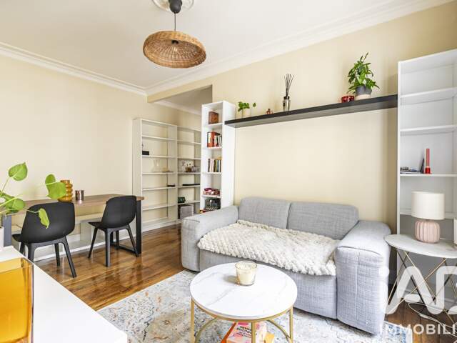 Vente Appartement 3 pièces — photo du bien