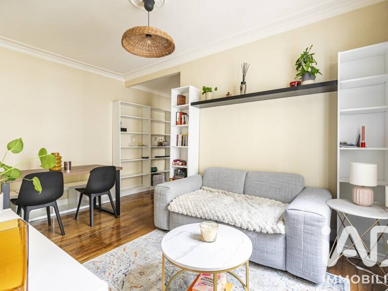 Vente Appartement 3 pièces — photo 1