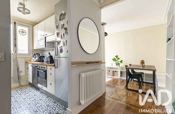 Vente Appartement 3 pièces — photo 2