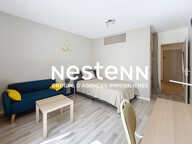 Appartement loué meublé 2 pièces de 46m2 à Bron - Location ou colocation solidaire — photo 2