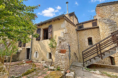 Maison 6 pièces 185000 €